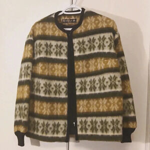 Vintage  Wool Jacket.